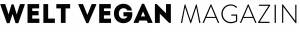 WELT VEGAN MAGAZIN Logo der Zeitschrift